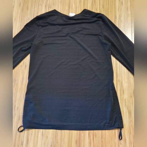 Danskin Now Black Shirt - Picture 9 of 9